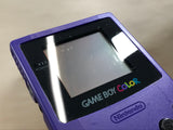 GameBoy Color Purple Console Nintendo Japan - Not Working LH2061