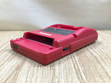 GameBoy Color Red Console Nintendo Japan - With Defects LH2062
