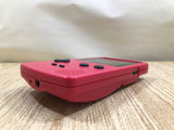 GameBoy Color Red Console Nintendo Japan - With Defects LH2063