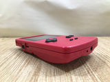 GameBoy Color Red Console Nintendo Japan - With Defects LH2063