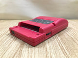 GameBoy Color Red Console Nintendo Japan - With Defects LH2063
