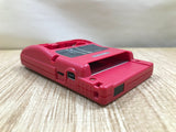 GameBoy Color Red Console Nintendo Japan - With Defects LH2064