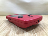 GameBoy Color Red Console Nintendo Japan - With Defects LH2064