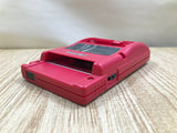 GameBoy Color Red Console Nintendo Japan - With Defects LH2064