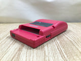 GameBoy Color Red Console Nintendo Japan - Tested Working LH2065