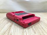 GameBoy Color Red Console Nintendo Japan - With Defects LH2066