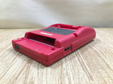 GameBoy Color Red Console Nintendo Japan - With Defects LH2066