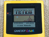 GameBoy Color Yellow Console Nintendo Japan - With Defects LH2067
