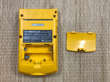 GameBoy Color Yellow Console Nintendo Japan - With Defects LH2067