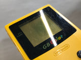 GameBoy Color Yellow Console Nintendo Japan - With Defects LH2068