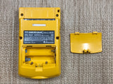 GameBoy Color Yellow Console Nintendo Japan - With Defects LH2068