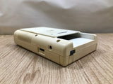 GameBoy Bros. White Console Nintendo Japan - Tested Working LH2069