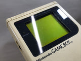 GameBoy Bros. White Console Nintendo Japan - Tested Working LH2069