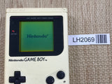 GameBoy Bros. White Console Nintendo Japan - Tested Working LH2069