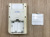 GameBoy Bros. White Console Nintendo Japan - Tested Working LH2069