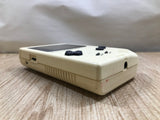 GameBoy Bros. White Console Nintendo Japan - Tested Working LH2069