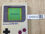 GameBoy Original DMG-01 Console Nintendo Japan - With Defects LH2072
