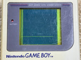 GameBoy Original DMG-01 Console Nintendo Japan - With Defects LH2072