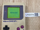 GameBoy Original DMG-01 Console Nintendo Japan - With Defects LH2074