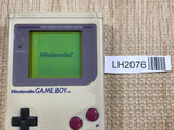 GameBoy Original DMG-01 Console Nintendo Japan - With Defects LH2076