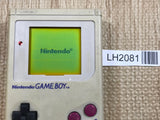 GameBoy Original DMG-01 Console Nintendo Japan - With Defects LH2081