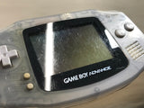 GameBoy Advance Milky Blue Console Nintendo Japan - With Defects LH2085