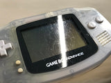 GameBoy Advance Milky Blue Console Nintendo Japan - With Defects LH2085