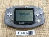 GameBoy Advance Milky Blue Console Nintendo Japan - With Defects LH2085
