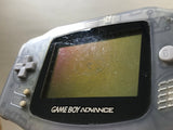 GameBoy Advance Milky Blue Console Nintendo Japan - With Defects LH2085