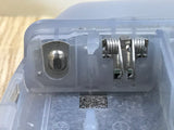 GameBoy Advance Milky Blue Console Nintendo Japan - With Defects LH2085
