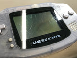 GameBoy Advance Milky Blue Console Nintendo Japan - With Defects LH2086