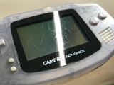 GameBoy Advance Milky Blue Console Nintendo Japan - With Defects LH2086