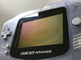 GameBoy Advance Milky Blue Console Nintendo Japan - With Defects LH2086
