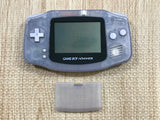 GameBoy Advance Milky Blue Console Nintendo Japan - With Defects LH2086