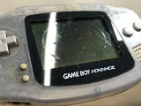 GameBoy Advance Milky Blue Console Nintendo Japan - With Defects LH2087