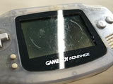 GameBoy Advance Milky Blue Console Nintendo Japan - With Defects LH2087