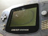 GameBoy Advance Milky Blue Console Nintendo Japan - With Defects LH2087