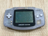 GameBoy Advance Milky Blue Console Nintendo Japan - With Defects LH2087