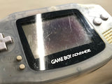 GameBoy Advance Milky Blue Console Nintendo Japan - With Defects LH2088