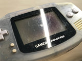 GameBoy Advance Milky Blue Console Nintendo Japan - With Defects LH2088
