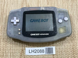 GameBoy Advance Milky Blue Console Nintendo Japan - With Defects LH2088