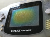 GameBoy Advance Milky Blue Console Nintendo Japan - With Defects LH2088