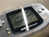 GameBoy Advance Milky Blue Console Nintendo Japan - With Defects LH2089