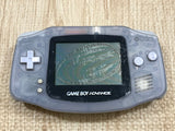 GameBoy Advance Milky Blue Console Nintendo Japan - With Defects LH2089