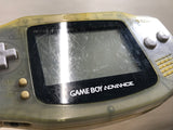 GameBoy Advance Milky Blue Console Nintendo Japan - Tested Working LH2090