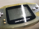 GameBoy Advance Milky Blue Console Nintendo Japan - Tested Working LH2090