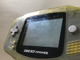 GameBoy Advance Milky Blue Console Nintendo Japan - Tested Working LH2090