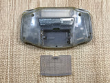 GameBoy Advance Milky Blue Console Nintendo Japan - Tested Working LH2090