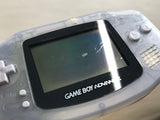 GameBoy Advance Milky Blue Console Nintendo Japan - Not Working LH2091