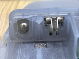 GameBoy Advance Milky Blue Console Nintendo Japan - Not Working LH2091